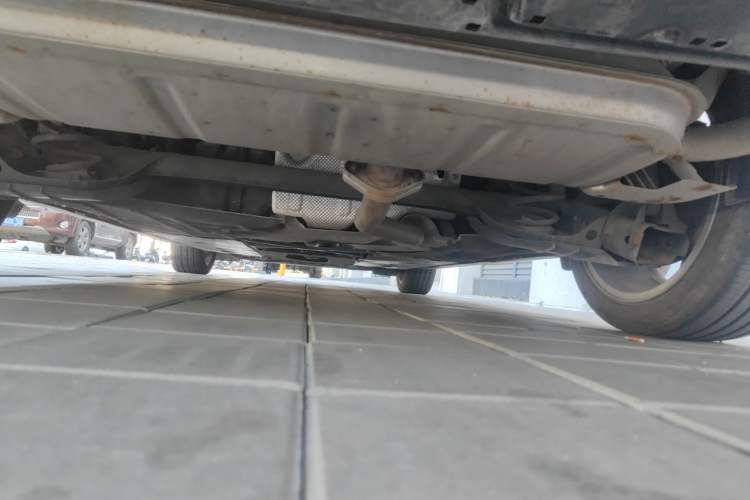 Used Mazda 3 Axela 2021 2.0L Automatic Zhiya Edition Chassis Rear