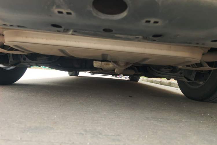 Used Mazda 3 Axela 2021 2.0L Automatic Zhiqing Edition Chassis Rear
