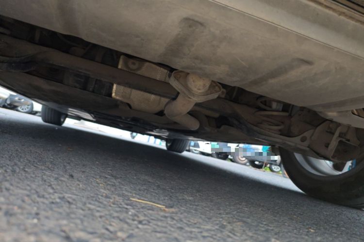 Used Mazda 3 Axela 2021 2.0L Automatic Zhiya Edition Chassis Rear