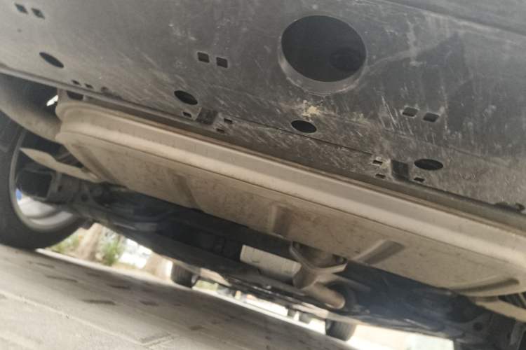 Used Mazda 3 Axela 2021 2.0L Automatic Zhi Rui Edition Chassis Rear