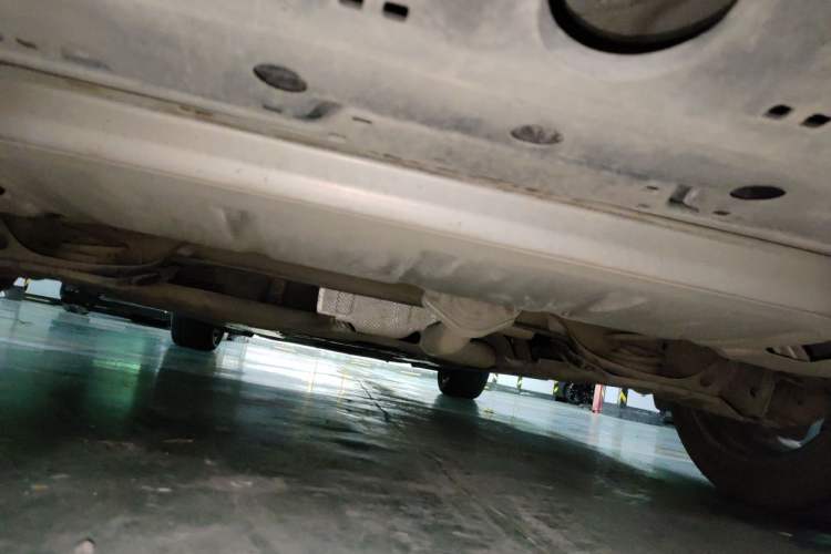 Used Mazda 3 Axela 2021 2.0L Automatic ZhiXuan Edition Chassis Rear