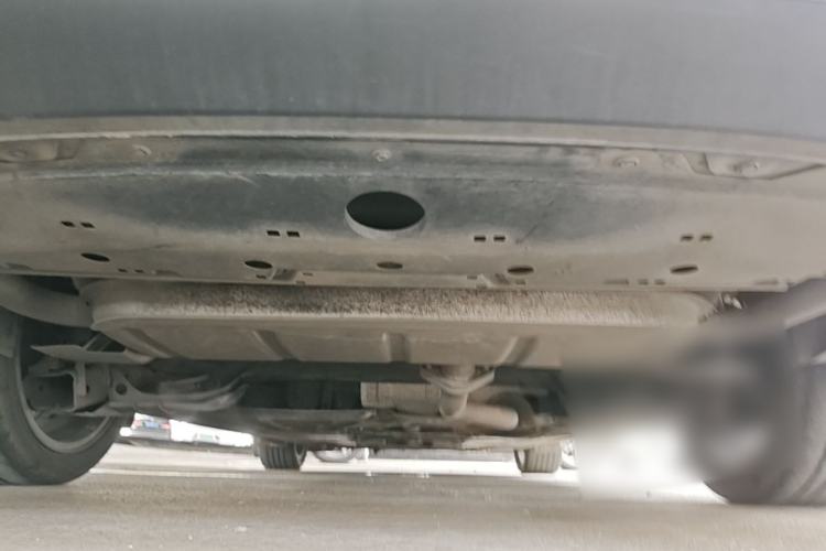 Used Mazda 3 Axela 2021 2.0L Automatic Zhiya Edition Chassis Rear