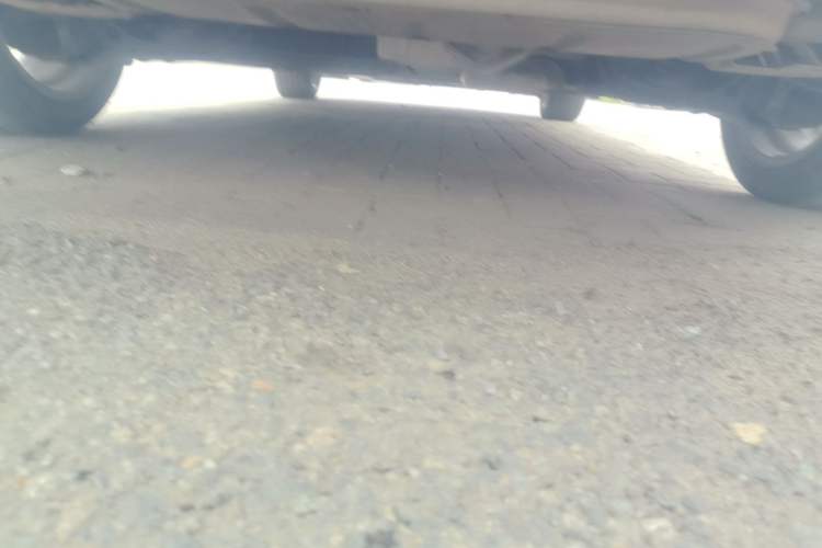 Used Mazda 3 Axela 2021 2.0L Automatic Zhiya Edition Chassis Rear