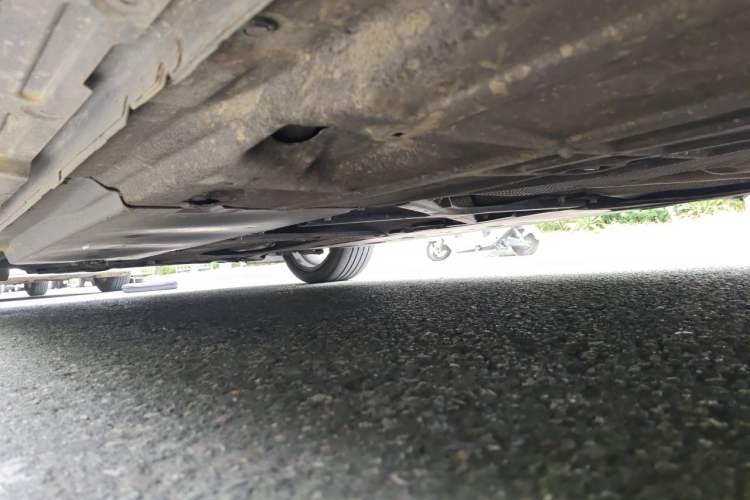 Used Mazda 3 Axela 2021 2.0L Automatic Zhiya Edition Chassis Rear Left