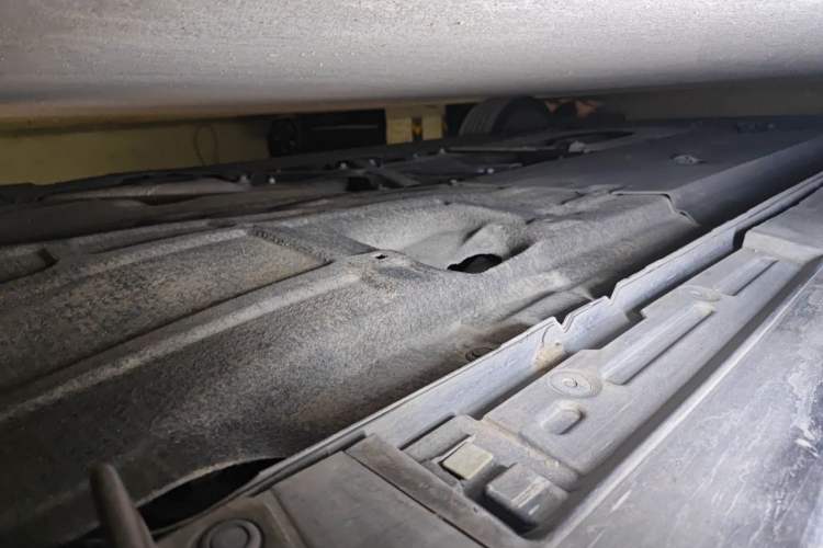 Used Mazda 3 Axela 2021 2.0L Automatic Zhiyao Edition Chassis Rear Left