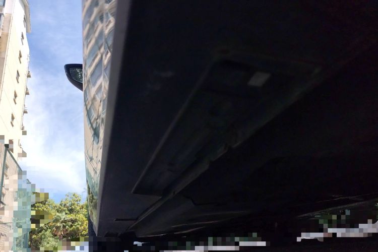 Used Mazda 3 Axela 2021 2.0L Automatic ZhiXuan Edition Chassis Rear Left