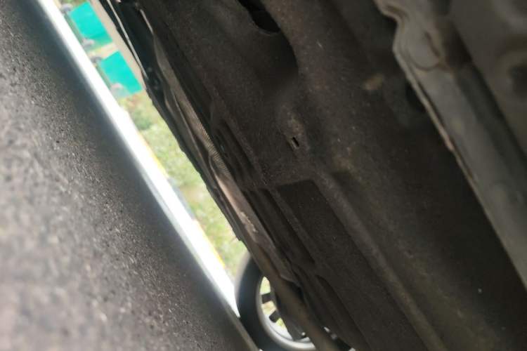 Used Mazda 3 Axela 2021 2.0L Automatic Zhiya Edition Chassis Rear Left