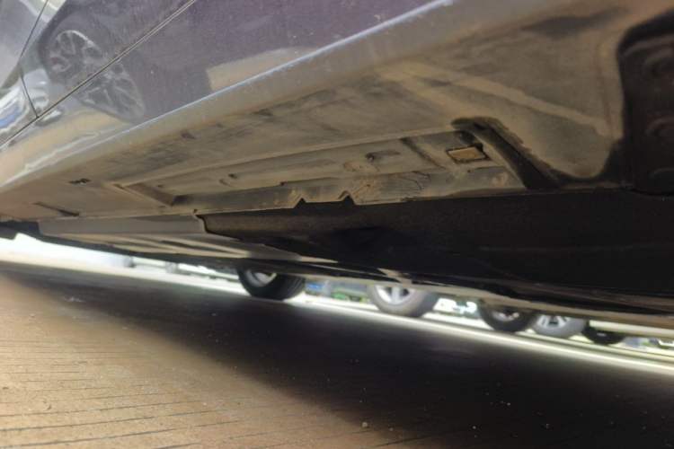 Used Mazda 3 Axela 2021 2.0L Automatic Zhiyao Edition Chassis Rear Left