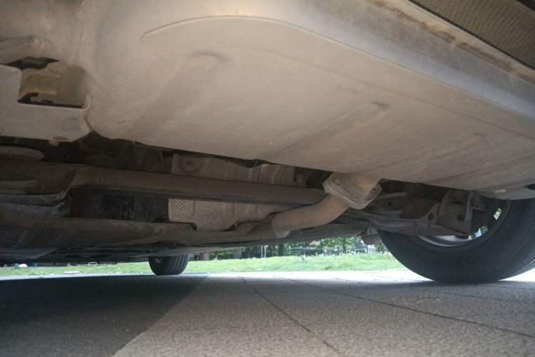 Used Mazda 3 Axela 2021 1.5L Automatic Zhiyue Edition Chassis Rear Left