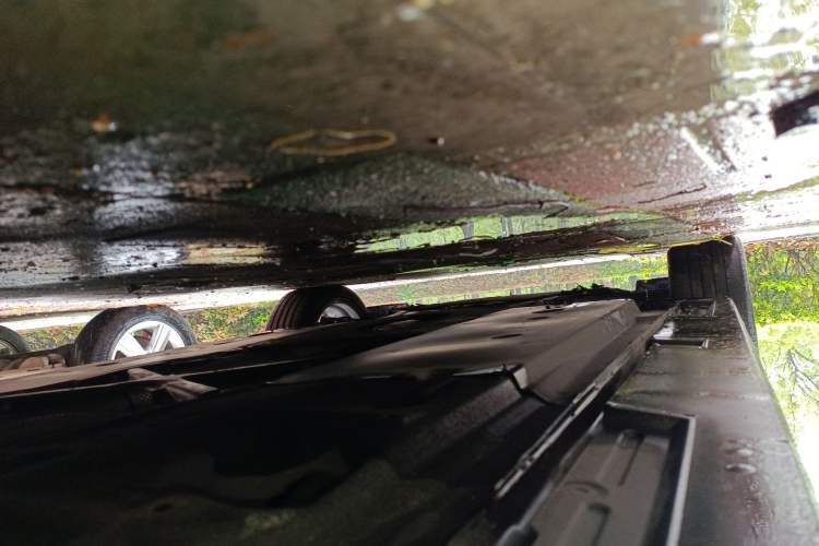 Used Mazda 3 Axela 2021 2.0L Automatic ZhiXuan Edition Chassis Rear Left
