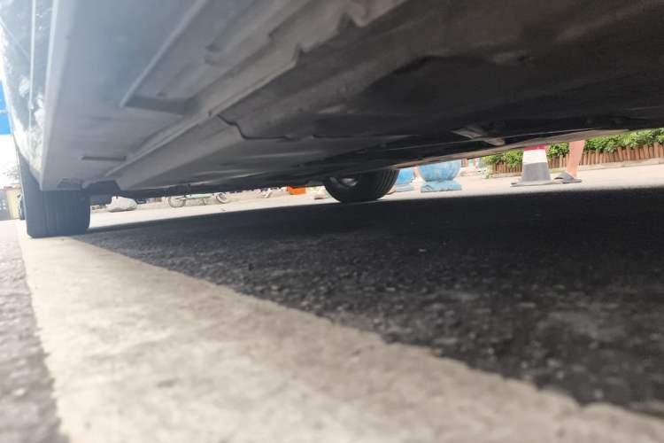 Used Mazda 3 Axela 2021 2.0L Automatic Zhiya Edition Chassis Rear Left