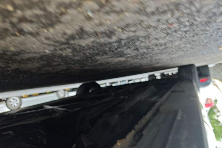 Used Mazda 3 Axela 2021 2.0L Automatic Zhiqing Edition Chassis Rear Left