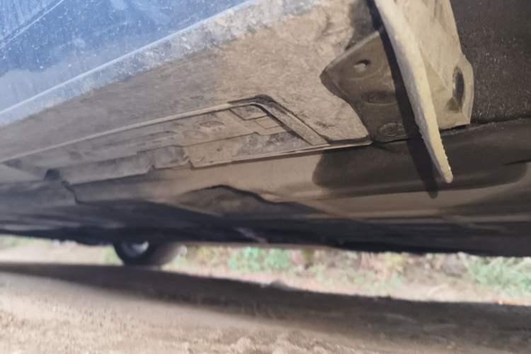 Used Mazda 3 Axela 2021 2.0L Automatic Zhiyao Edition Chassis Rear Left