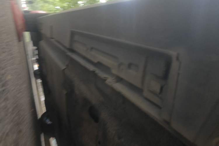 Used Mazda 3 Axela 2021 2.0L Automatic Zhiya Edition Chassis Rear Left