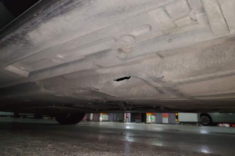 Used Mazda 3 Axela 2021 2.0L Automatic Zhiya Edition Chassis Rear Left