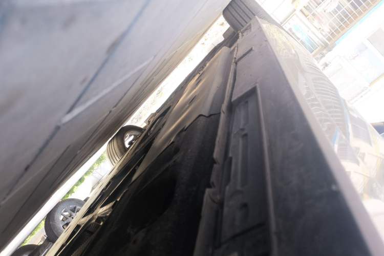 Used Mazda 3 Axela 2021 2.0L Automatic Zhiya Edition Chassis Rear Left