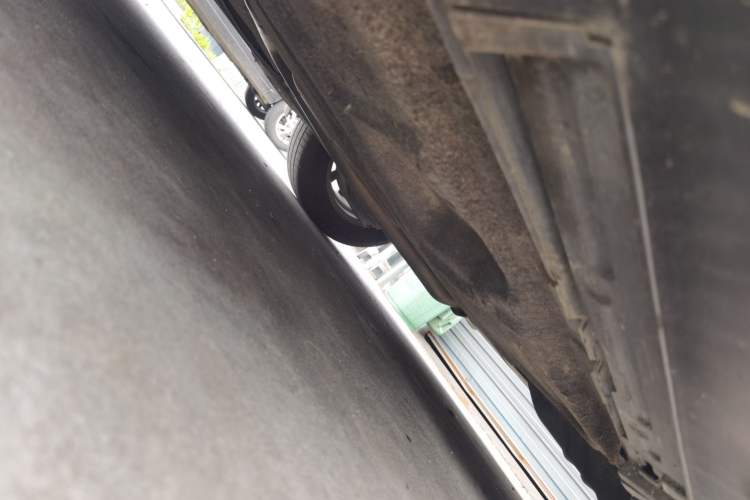 Used Mazda 3 Axela 2021 2.0L Automatic Zhiqing Edition Chassis Rear Left