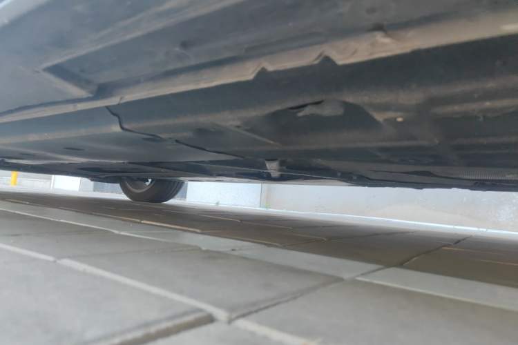 Used Mazda 3 Axela 2021 2.0L Automatic Zhiya Edition Chassis Rear Left