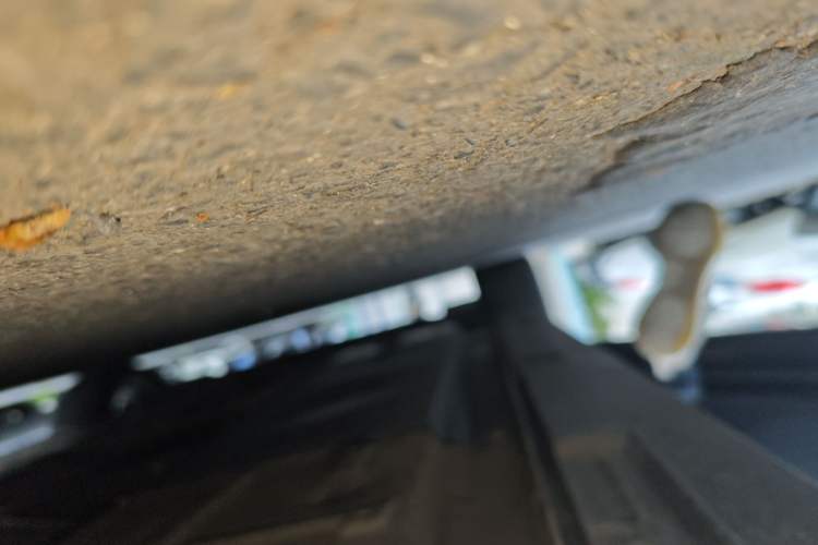 Used Mazda 3 Axela 2021 2.0L Automatic Zhiya Edition Chassis Rear Left