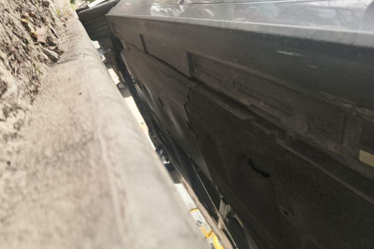 Used Mazda 3 Axela 2021 2.0L Automatic Zhi Rui Edition Chassis Rear Left