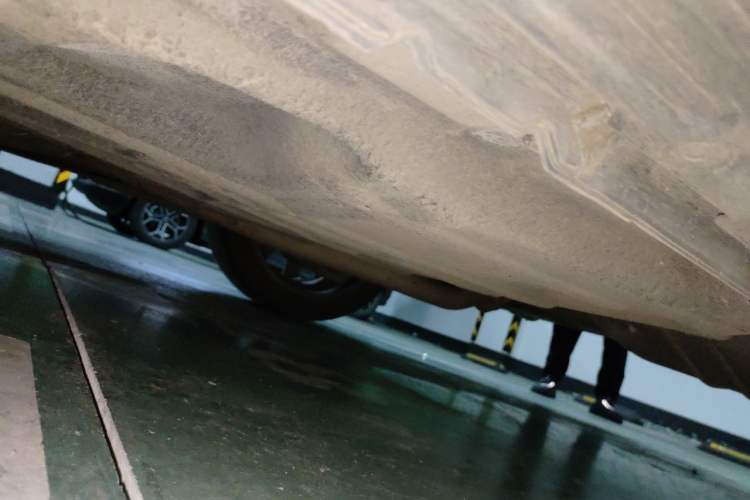 Used Mazda 3 Axela 2021 2.0L Automatic ZhiXuan Edition Chassis Rear Left