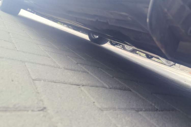 Used Mazda 3 Axela 2021 2.0L Automatic Zhiya Edition Chassis Rear Left