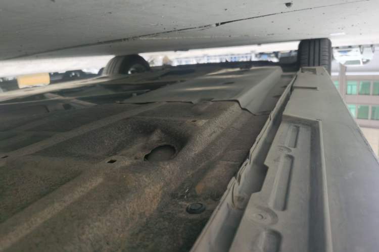 Used Mazda 3 Axela 2021 2.0L Automatic Zhiqing Edition Chassis Rear Left