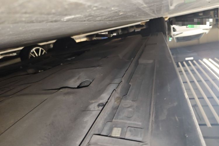 Used Mazda 3 Axela 2021 2.0L Automatic Zhiqing Edition Chassis Rear Left