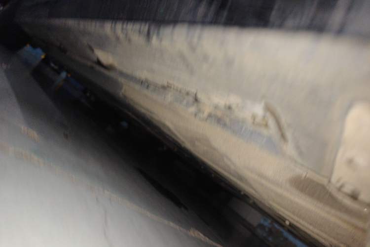 Used Mazda 3 Axela 2021 2.0L Automatic Zhiya Edition Chassis Rear Left