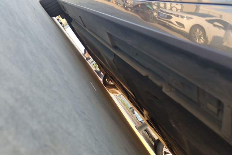 Used Mazda 3 Axela 2021 2.0L Automatic ZhiXuan Edition Chassis Rear Left