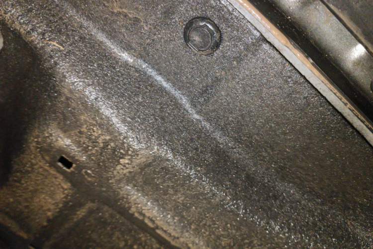 Used Mazda 3 Axela 2021 2.0L Automatic Zhiya Edition Chassis Rear Left