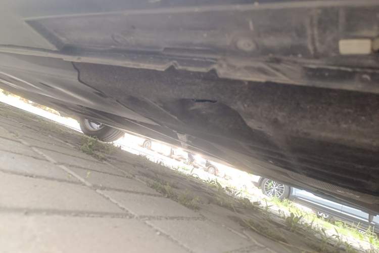 Used Mazda 3 Axela 2021 2.0L Automatic ZhiXuan Edition Chassis Rear Left