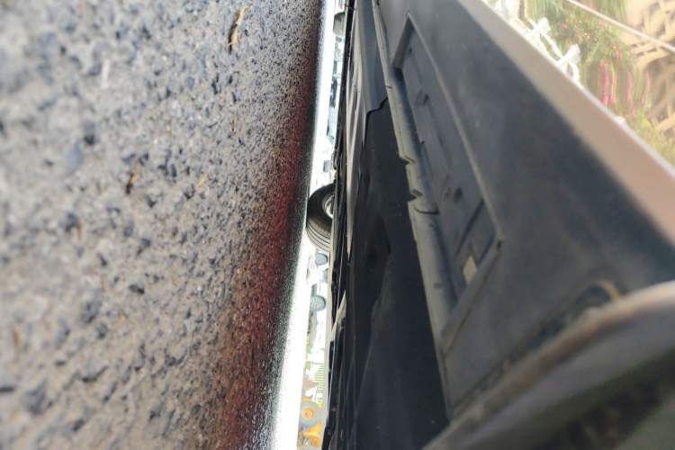 Used Mazda 3 Axela 2021 2.0L Automatic Zhiqing Edition Chassis Rear Left
