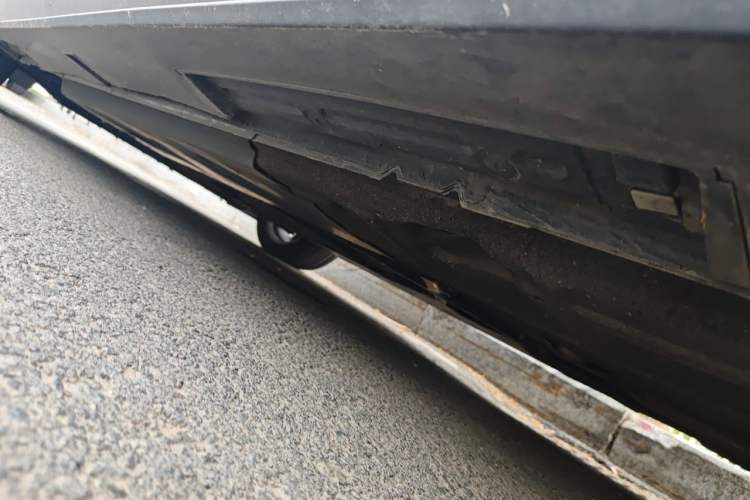 Used Mazda 3 Axela 2021 2.0L Automatic ZhiXuan Edition Chassis Rear Left