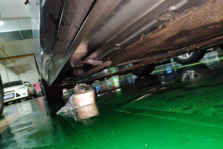 Used Mazda 3 Axela 2021 2.0L Automatic Zhiya Edition Chassis Rear Left