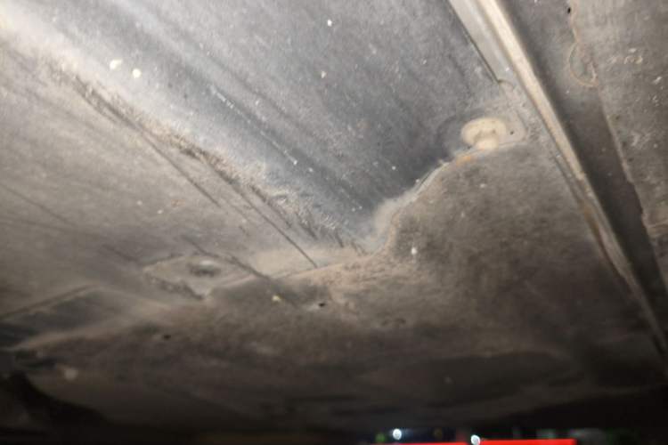 Used Mazda 3 Axela 2021 2.0L Automatic Zhiyao Edition Chassis Rear Left