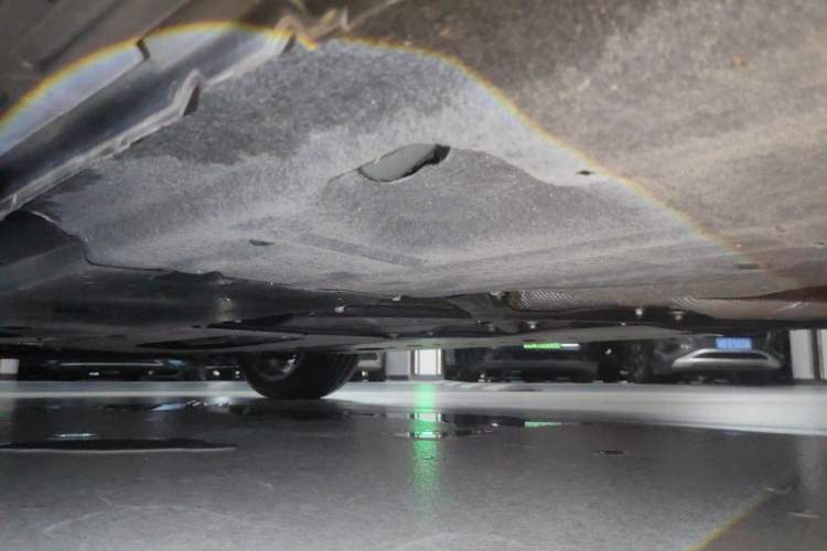 Used Mazda 3 Axela 2021 2.0L Automatic Zhiya Edition Chassis Rear Left