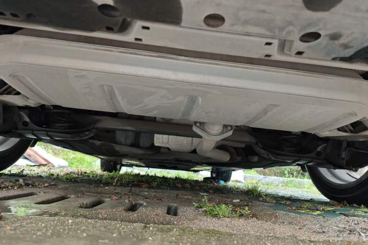 Used Mazda 3 Axela 2021 2.0L Automatic Zhiya Edition Chassis Rear