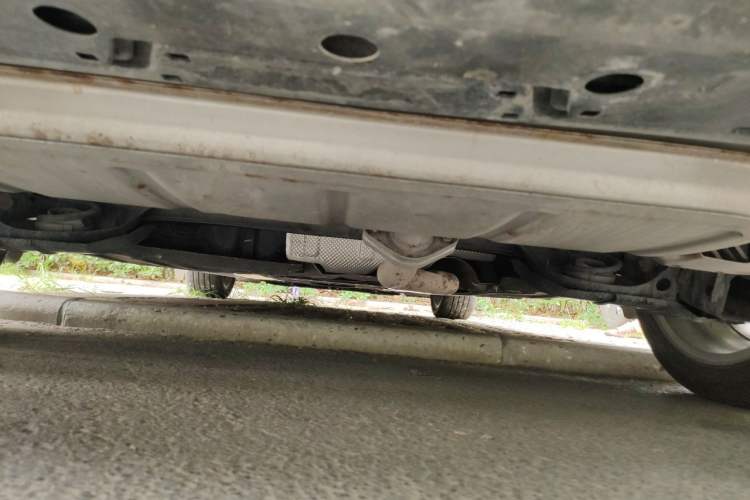 Used Mazda 3 Axela 2021 2.0L Automatic Zhi Rui Edition Chassis Rear