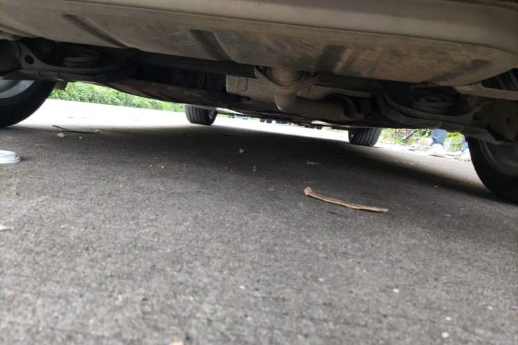 Used Mazda 3 Axela 2021 2.0L Automatic Zhiya Edition Chassis Rear