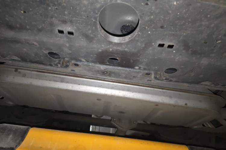 Used Mazda 3 Axela 2021 2.0L Automatic Zhiqing Edition Chassis Rear