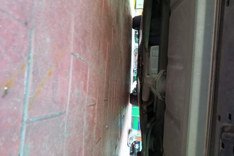 Used Mazda 3 Axela 2021 2.0L Automatic ZhiXuan Edition Chassis Rear