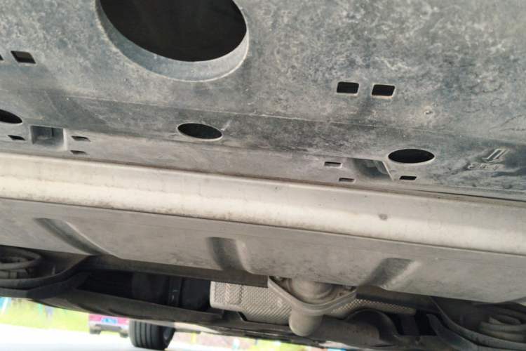 Used Mazda 3 Axela 2021 2.0L Automatic ZhiXuan Edition Chassis Rear