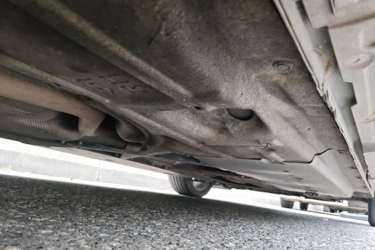 Used Mazda 3 Axela 2021 2.0L Automatic Zhiya Edition Chassis Rear Right