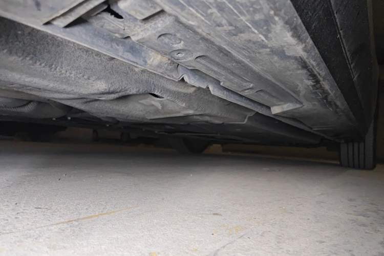 Used Mazda 3 Axela 2021 2.0L Automatic Zhiyao Edition Chassis Rear Right