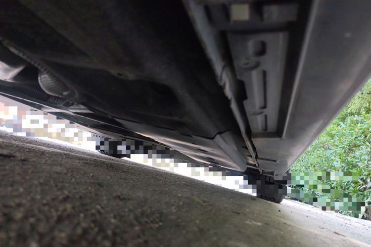 Used Mazda 3 Axela 2021 2.0L Automatic ZhiXuan Edition Chassis Rear Right