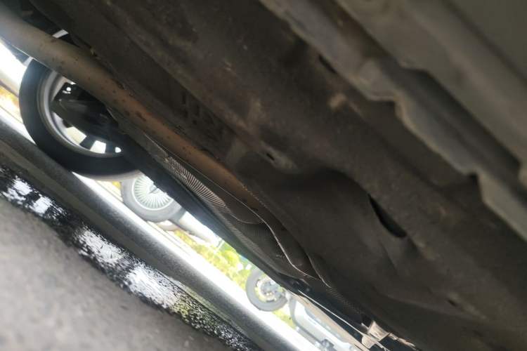 Used Mazda 3 Axela 2021 2.0L Automatic Zhiya Edition Chassis Rear Right