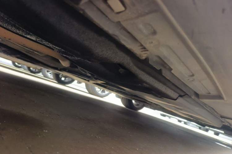 Used Mazda 3 Axela 2021 2.0L Automatic Zhiyao Edition Chassis Rear Right