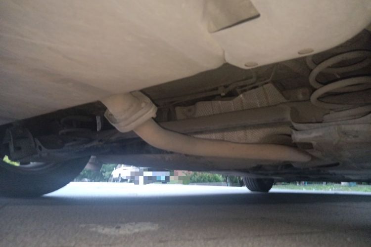 Used Mazda 3 Axela 2021 1.5L Automatic Zhiyue Edition Chassis Rear Right
