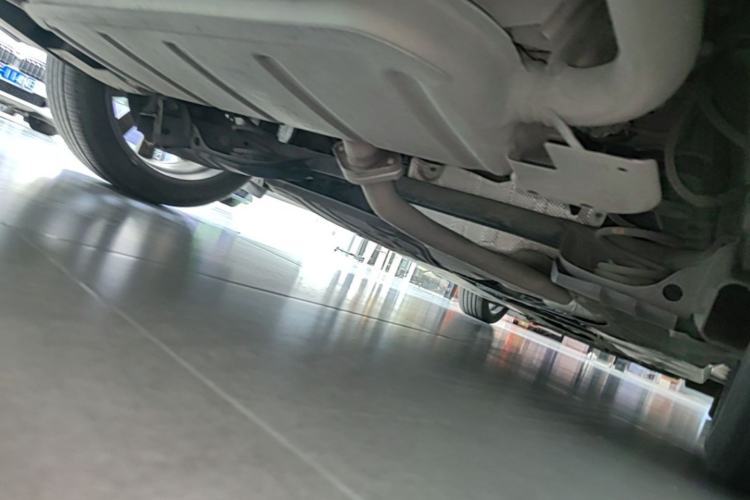 Used Mazda 3 Axela 2021 2.0L Automatic ZhiXuan Edition Chassis Rear Right